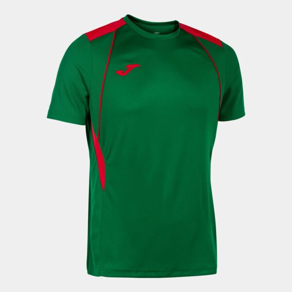 CHAMPIONSHIP VII SHORT SLEEVE T-SHIRT GREEN RED Thumbnail