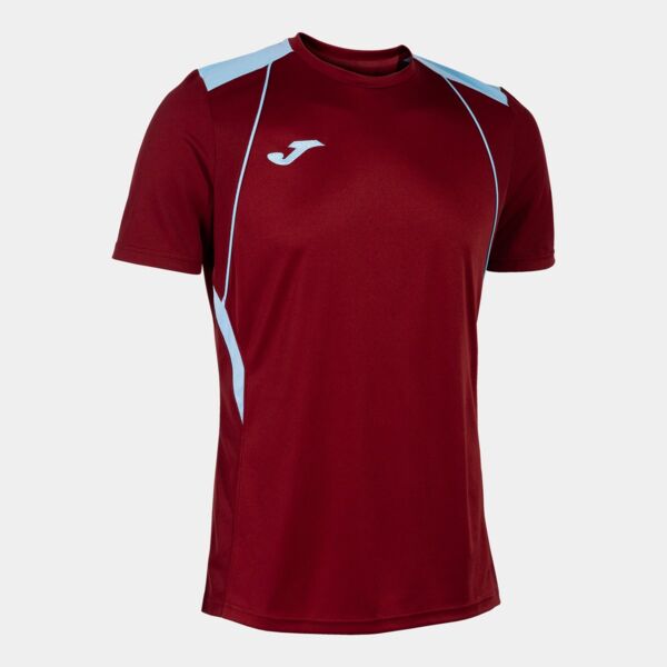 CHAMPIONSHIP VII SHORT SLEEVE T-SHIRT BURGUNDY SKY BLUE Thumbnail