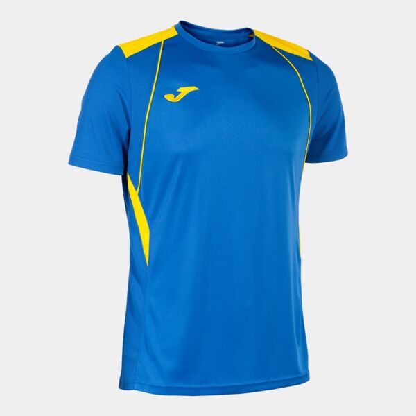 CHAMPIONSHIP VII SHORT SLEEVE T-SHIRT ROYAL YELLOW Thumbnail