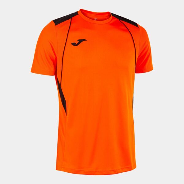 CHAMPIONSHIP VII SHORT SLEEVE T-SHIRT ORANGE BLACK Thumbnail