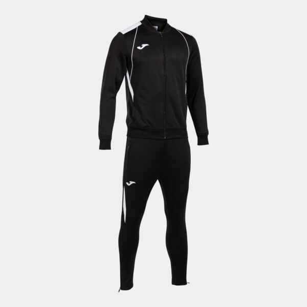 CHAMPIONSHIP VII TRACKSUIT BLACK WHITE Thumbnail