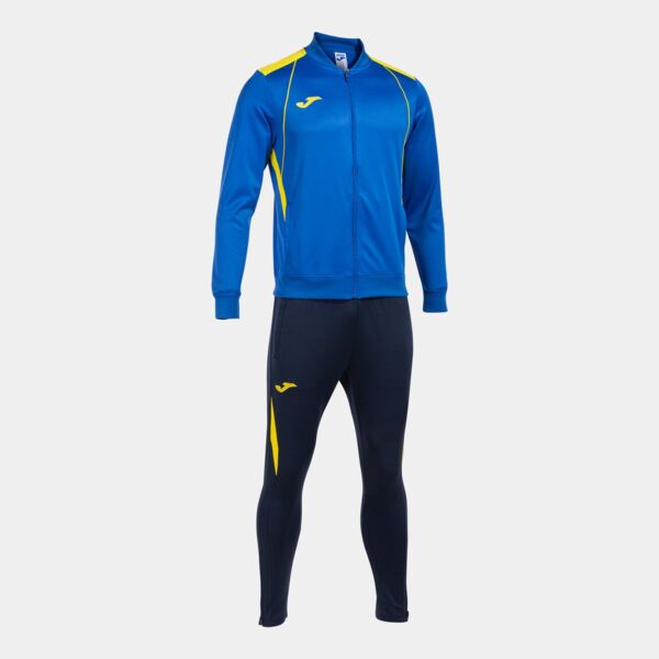CHAMPIONSHIP VII TRACKSUIT ROYAL YELLOW NAVY Thumbnail
