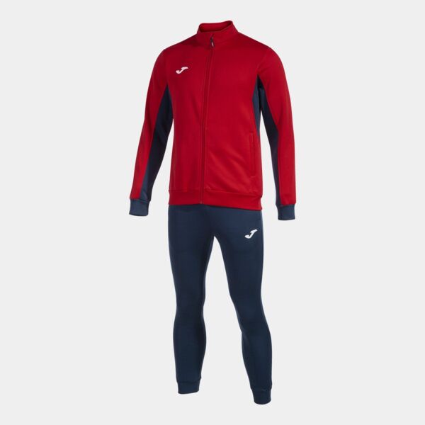 LISBOA TRACKSUIT RED NAVY Thumbnail