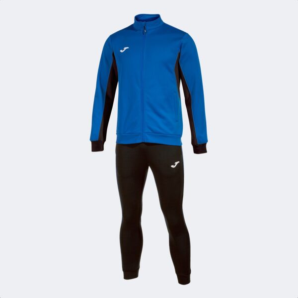LISBOA TRACKSUIT ROYAL BLACK Thumbnail