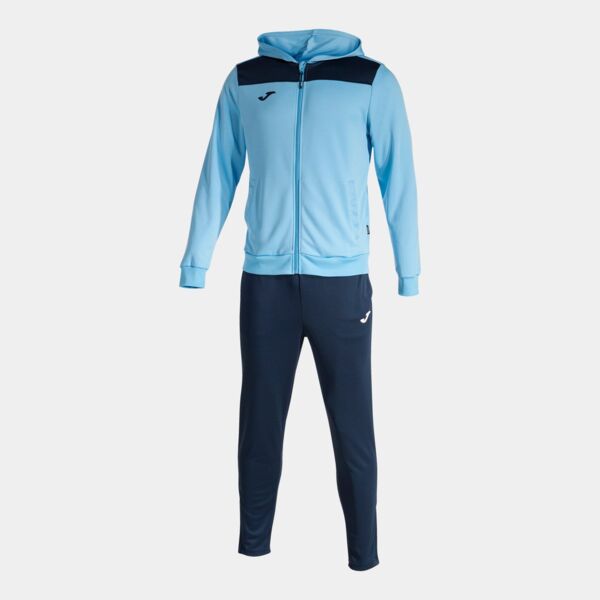 PHOENIX II TRACKSUIT SKY BLUE NAVY Thumbnail