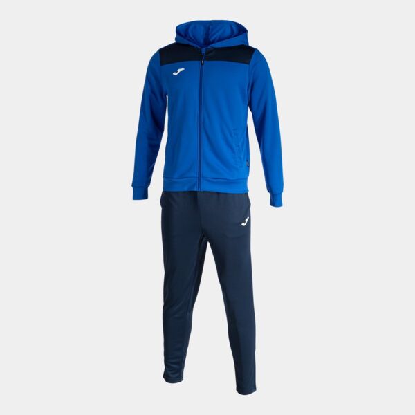 PHOENIX II TRACKSUIT ROYAL NAVY Thumbnail