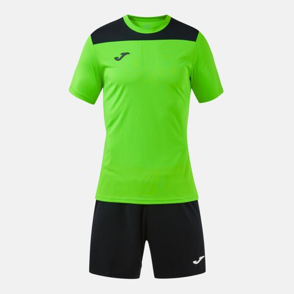 PHOENIX II SET FLUOR GREEN BLACK Thumbnail