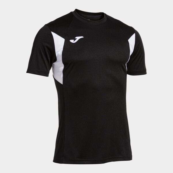 WINNER III SHORT SLEEVE T-SHIRT BLACK WHITE Thumbnail