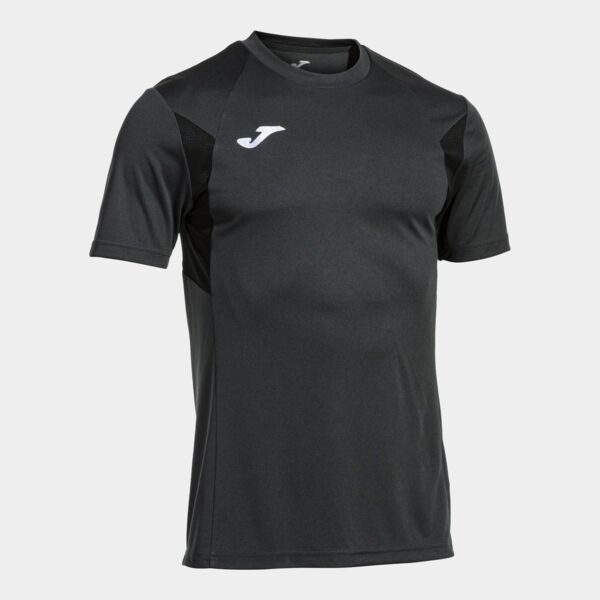 WINNER III SHORT SLEEVE T-SHIRT ANTHRACITE BLACK Thumbnail