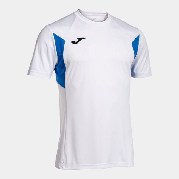 WINNER III SHORT SLEEVE T-SHIRT WHITE ROYAL Thumbnail