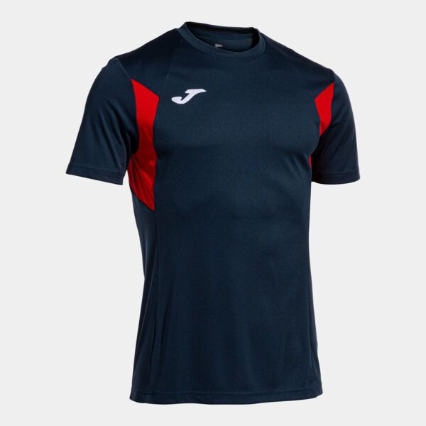 WINNER III SHORT SLEEVE T-SHIRT NAVY RED Thumbnail