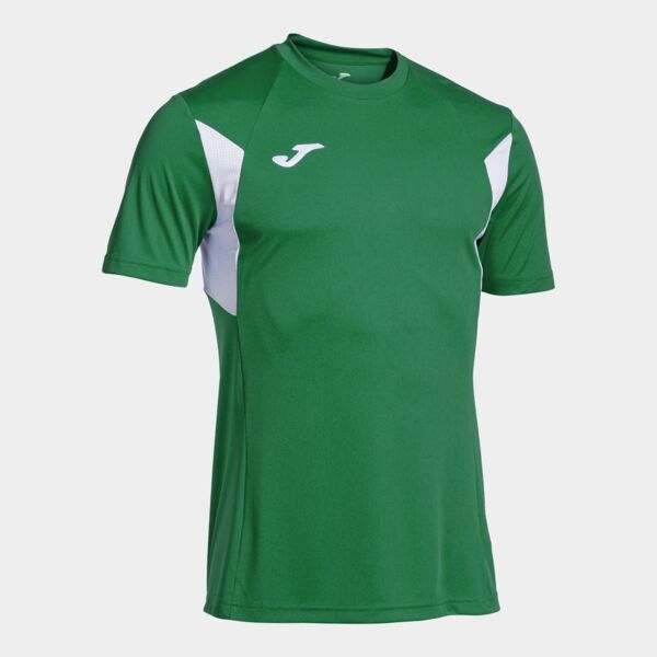 WINNER III SHORT SLEEVE T-SHIRT GREEN WHITE Thumbnail