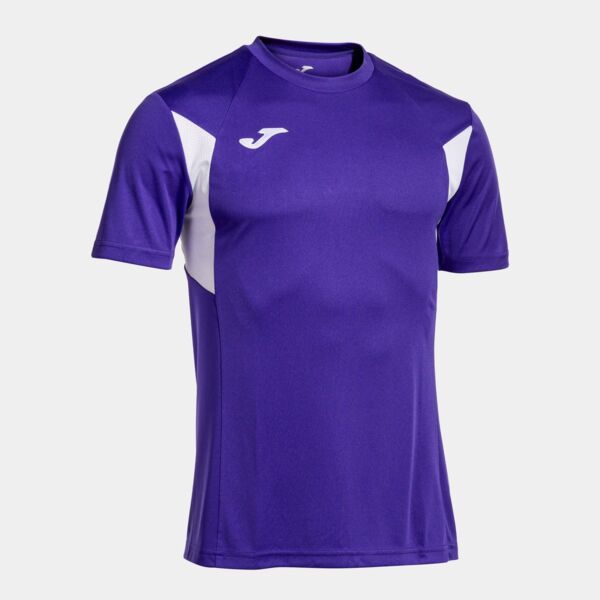 WINNER III SHORT SLEEVE T-SHIRT VIOLET WHITE Thumbnail