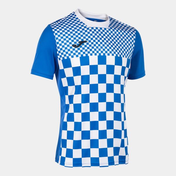 FLAG III SHORT SLEEVE T-SHIRT ROYAL WHITE Thumbnail