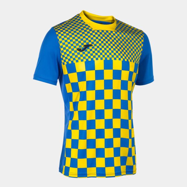 FLAG III SHORT SLEEVE T-SHIRT ROYAL YELLOW Thumbnail