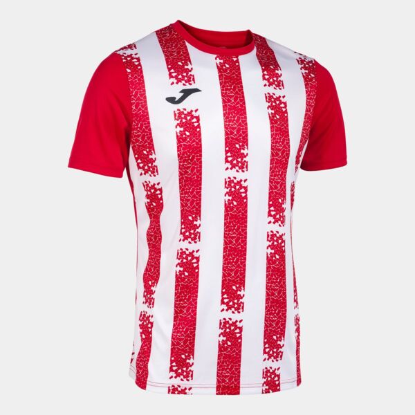 INTER III SHORT SLEEVE T-SHIRT RED WHITE Thumbnail