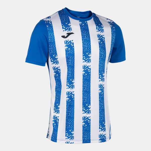 INTER III SHORT SLEEVE T-SHIRT ROYAL WHITE Thumbnail