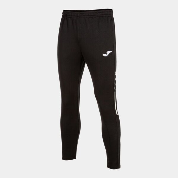 ECO ESSENTIAL LONG PANTS BLACK Thumbnail