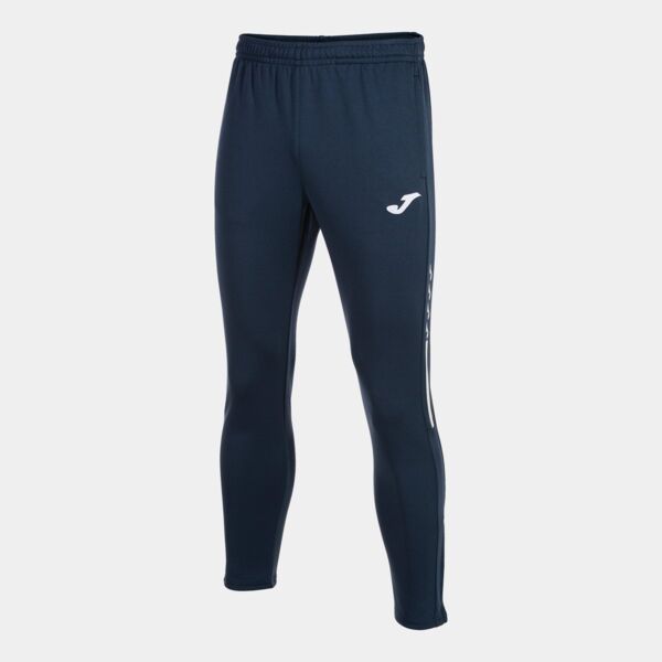ECO ESSENTIAL LONG PANTS NAVY Thumbnail