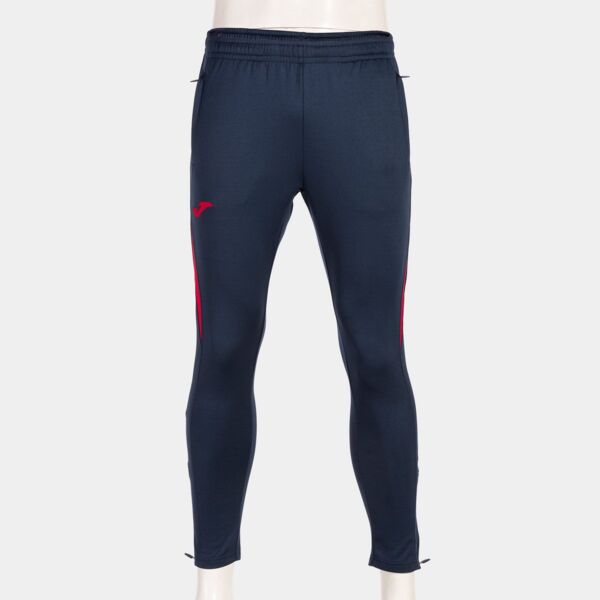 CHAMPIONSHIP VII LONG PANTS NAVY RED Thumbnail