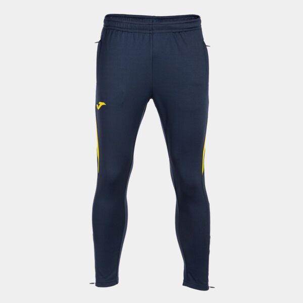 CHAMPIONSHIP VII LONG PANTS NAVY YELLOW Thumbnail