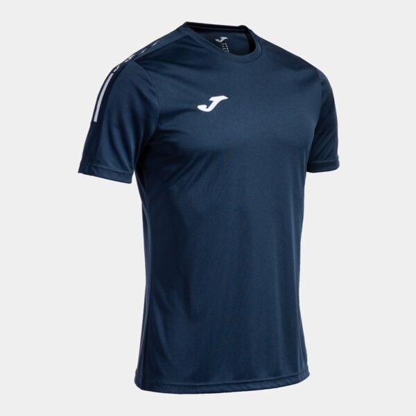 ECO ESSENTIAL SHORT SLEEVE T-SHIRT NAVY Thumbnail