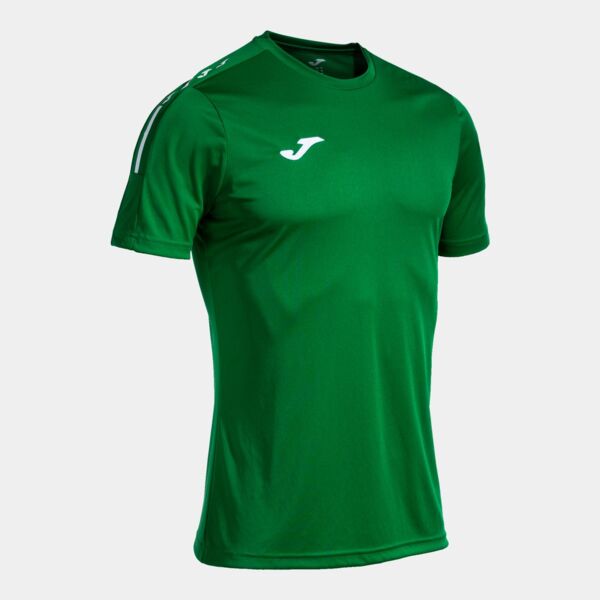 ECO ESSENTIAL SHORT SLEEVE T-SHIRT GREEN Thumbnail