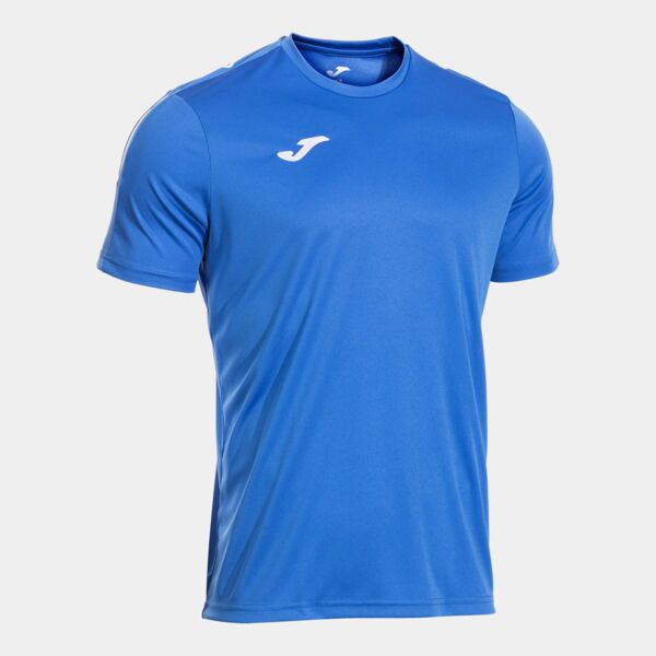 ECO ESSENTIAL SHORT SLEEVE T-SHIRT ROYAL Thumbnail
