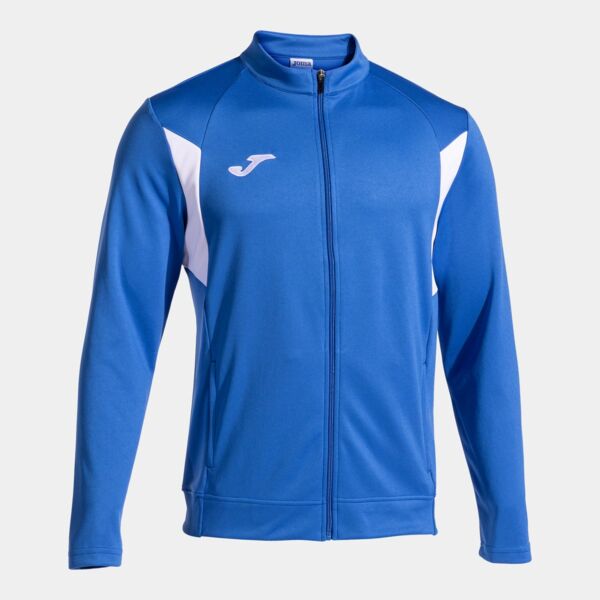 WINNER III FULL ZIP SWEATSHIRT ROYAL WHITE Thumbnail
