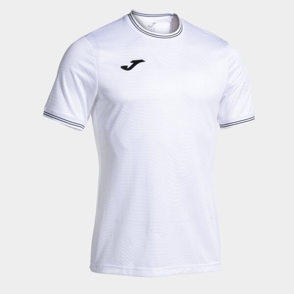TOLETUM V SHORT SLEEVE T-SHIRT WHITE Thumbnail