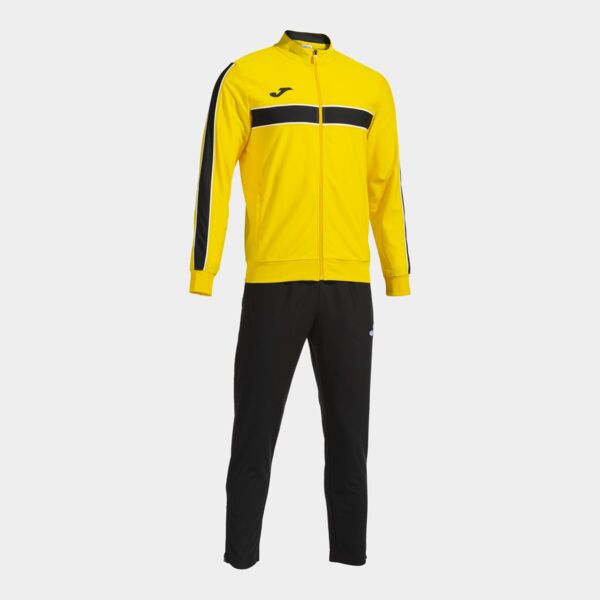 VICTORY TRACKSUIT YELLOW BLACK Thumbnail