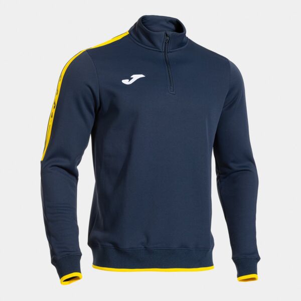 OLIMPIADA SWEATSHIRT NAVY YELLOW Thumbnail