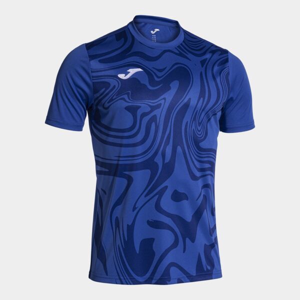 LION II SHORT SLEEVE T-SHIRT ROYAL Thumbnail