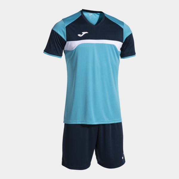DANUBIO III SET FLUOR TURQUOISE NAVY Thumbnail