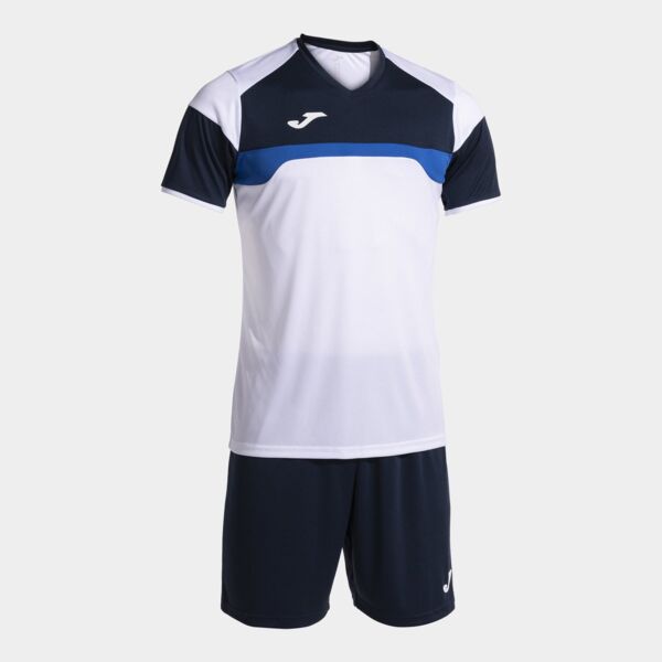 DANUBIO III SET WHITE NAVY Thumbnail