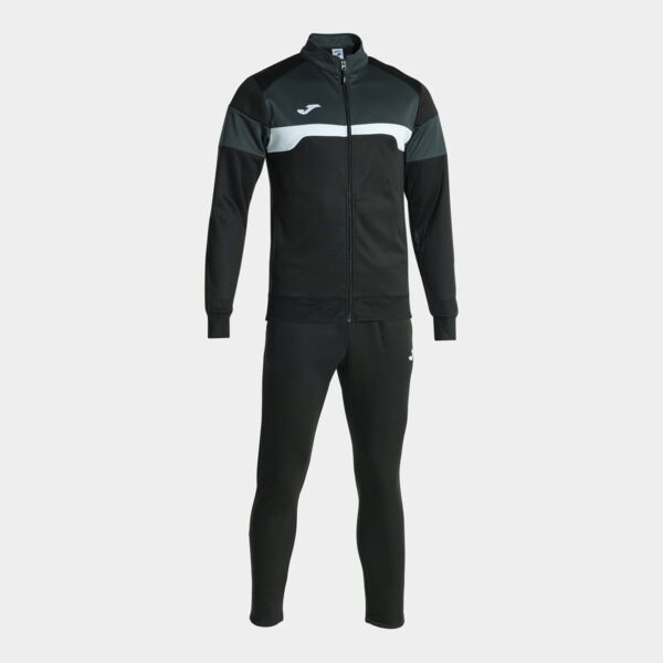 DANUBIO III TRACKSUIT BLACK ANTHRACITE Thumbnail