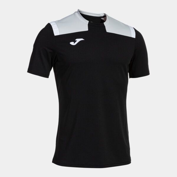 TOLEDO SHORT SLEEVE T-SHIRT BLACK Thumbnail