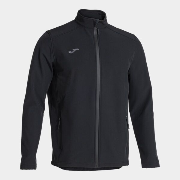 BASILEA II SOFT SHELL BLACK Thumbnail