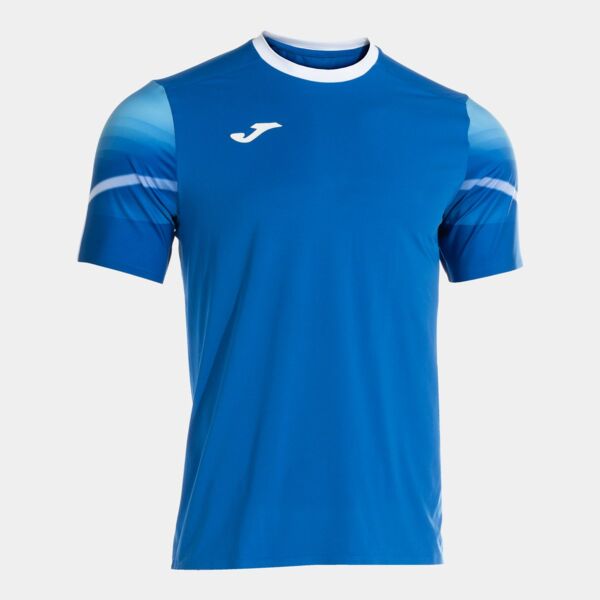 ELITE XI SHORT SLEEVE T-SHIRT ROYAL WHITE Thumbnail