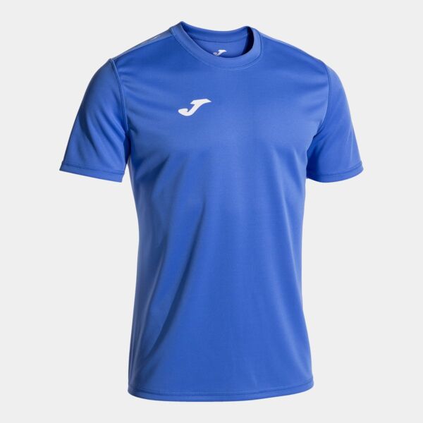 OLIMPIADA RUGBY SHORT SLEEVE T-SHIRT ROYAL Thumbnail