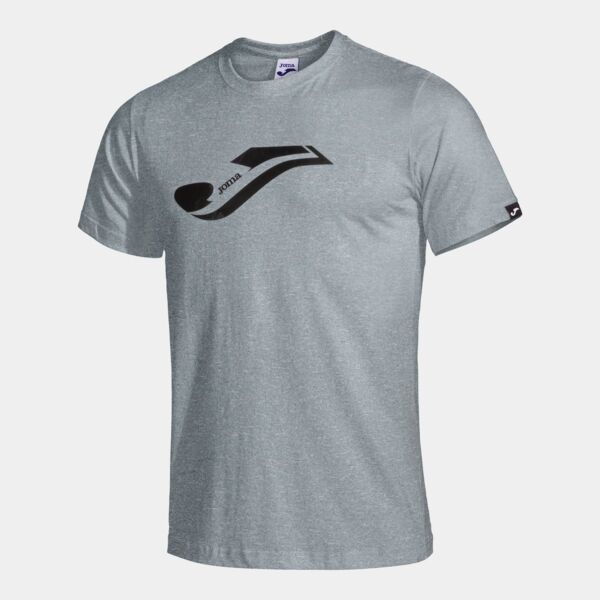 COMBI STREET SHORT SLEEVE T-SHIRT LIGHT GREY Thumbnail