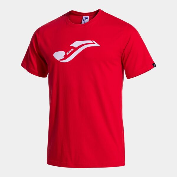 COMBI STREET SHORT SLEEVE T-SHIRT RED Thumbnail
