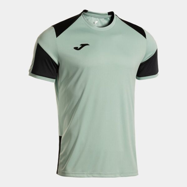 DANUBIO SHORT SLEEVE T-SHIRT GRAY DARK GRAY Thumbnail