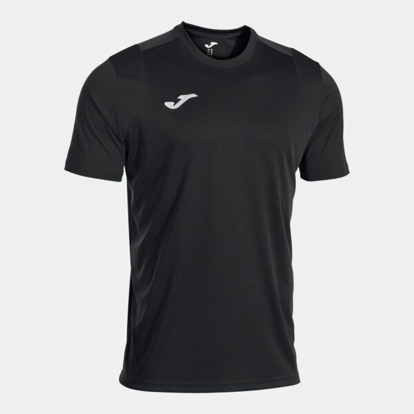 FINAL BASKET III SHORT SLEEVE T-SHIRT BLACK Thumbnail