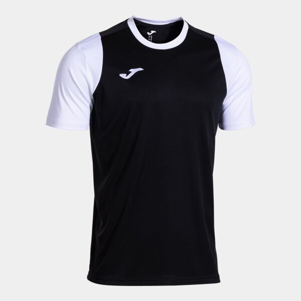 FINAL BASKET II SHORT SLEEVE T-SHIRT BLACK WHITE Thumbnail