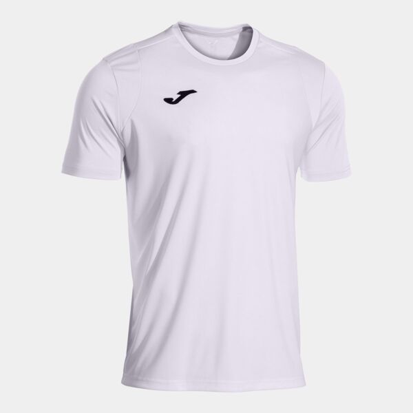 FINAL BASKET III SHORT SLEEVE T-SHIRT WHITE Thumbnail