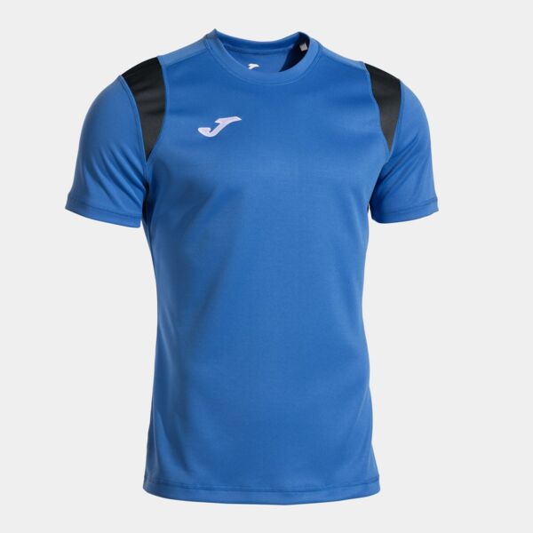 STIMULUS SHORT SLEEVE T-SHIRT ROYAL BLUE BLACK Thumbnail