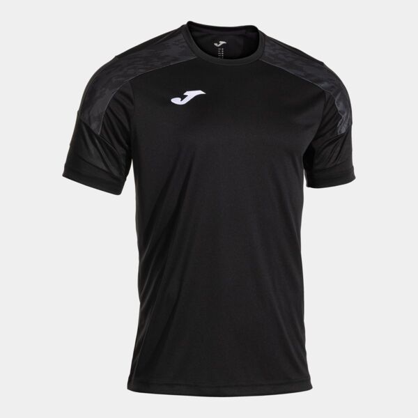 CHAMPIONSHIP VIII SHORT SLEEVE T-SHIRT BLACK DARK GRAY Thumbnail