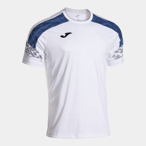 CHAMPIONSHIP VIII SHORT SLEEVE T-SHIRT WHITE ROYAL BLUE Thumbnail