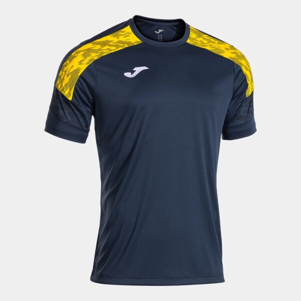 CHAMPIONSHIP VIII SHORT SLEEVE T-SHIRT NAVY BLUE YELLOW Thumbnail